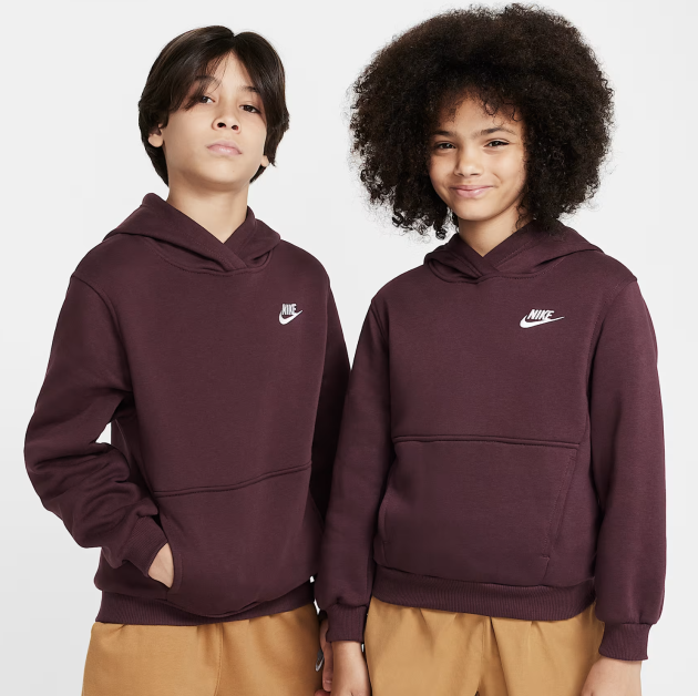 *HOT* Nike Hoodies & Sweatshirts as low as $22.38!