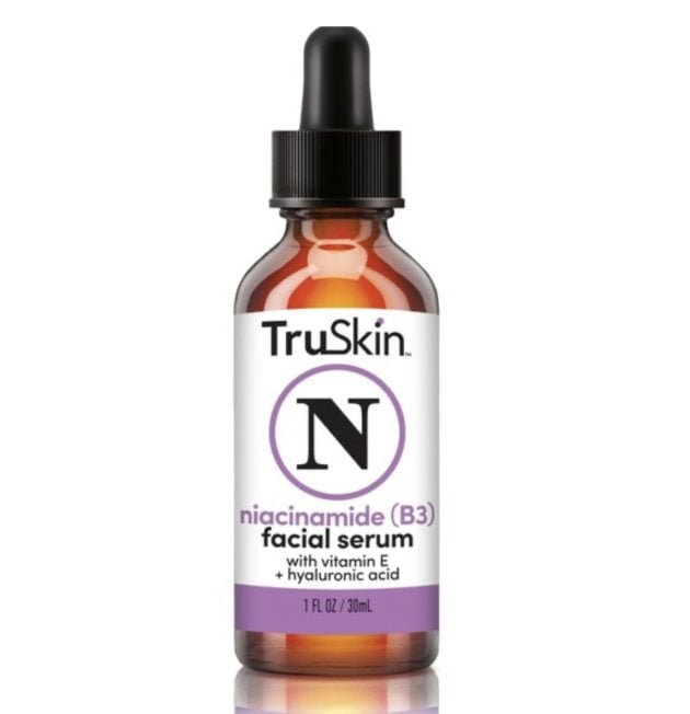 Free TruSkin Niacinamide Serum at CVS after ECBs!