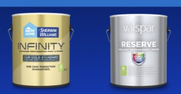 Buy One, Get One Free Interior Paint at Lowe’s!