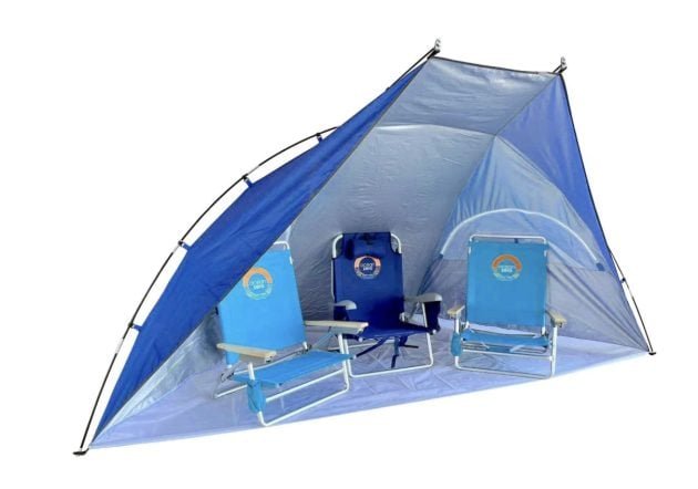 Portable Beach Shade only $19.97!