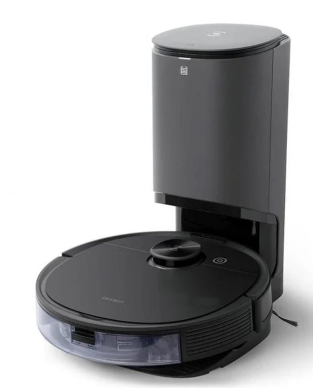 *HOT* Ecovacs N8+ Vacuum & Mop Robot with Advanced Laser Mapping only $88 shipped!