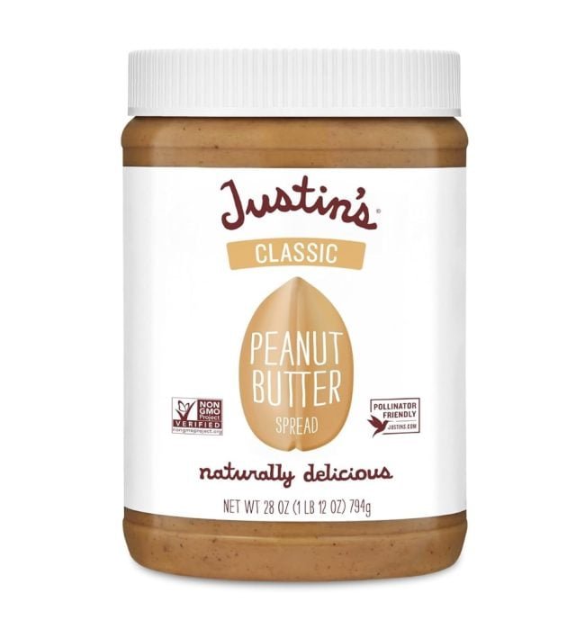 *HOT* Justin’s Classic Peanut Butter, 6 pack only $13.39 shipped!