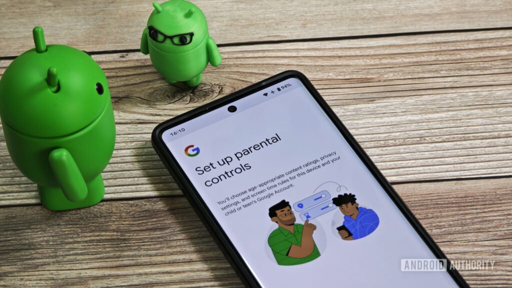 New Android parental controls make it easier to manage kids’ devices your way