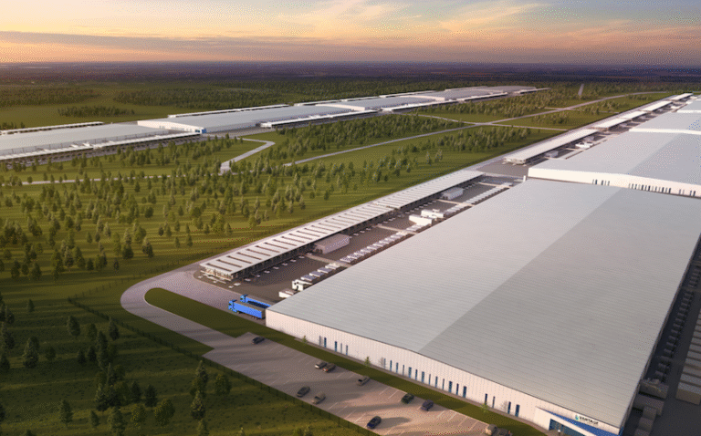 Vantage Launching $25B Data Center Campus Near Abilene