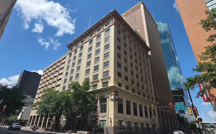 Fort Worth Historic Bob Simpson Building For Sale