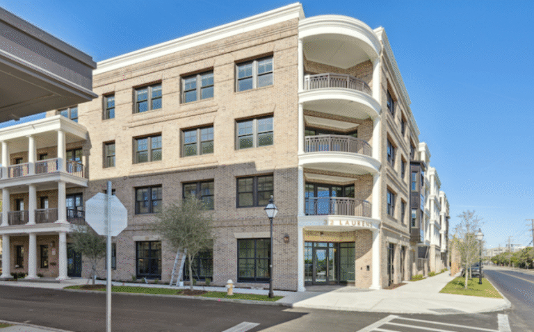 Southern Land Obtains Refinancing for Charleston Apartments
