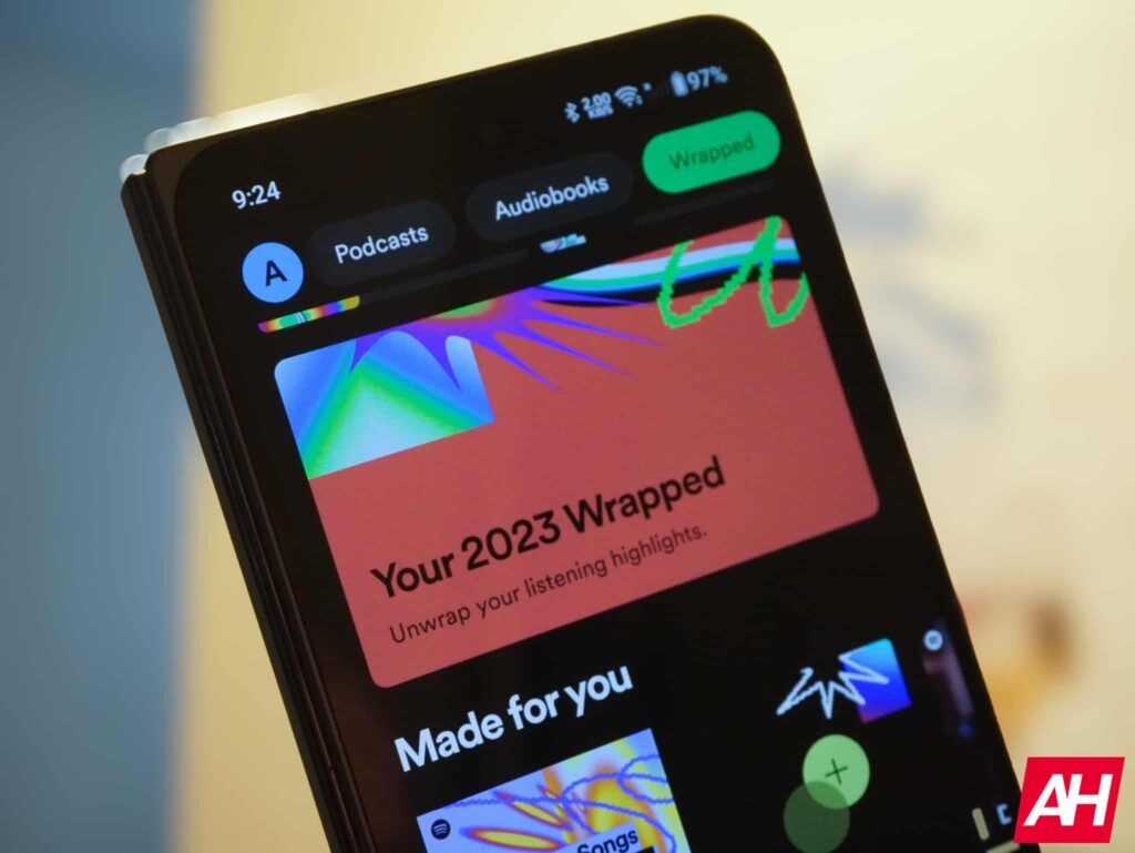 Spotify Now Lets US Families Share Audiobook Access