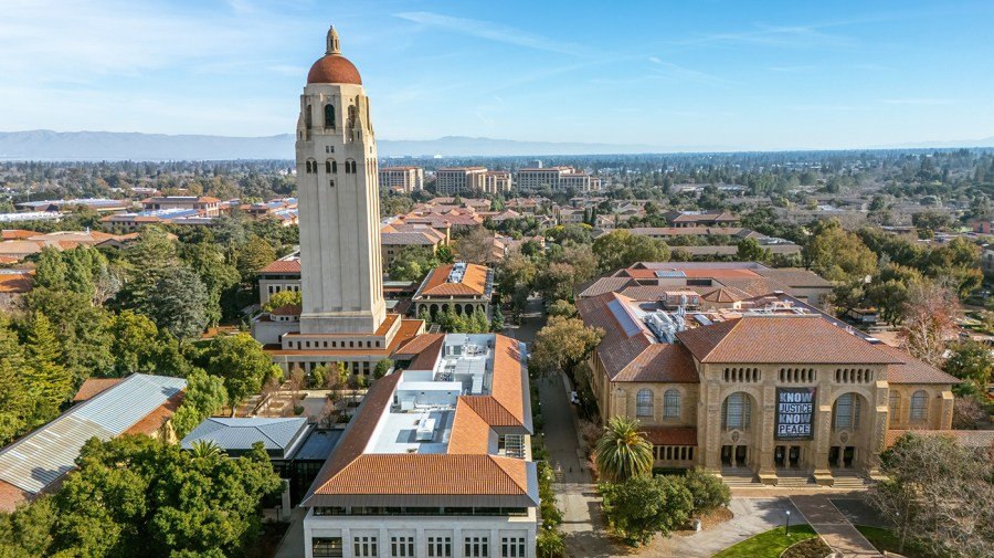 Stanford lays off hundreds, blaming Trump policies