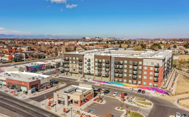Investor Trio Spends $50M on Aurora Mixed-Use Development