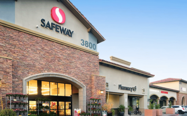 North Phoenix Shopping Center Trades for $71M