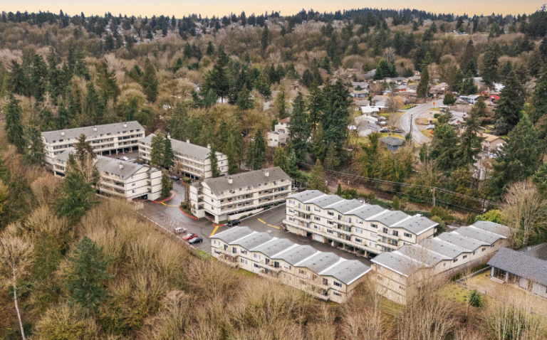 Simon | Anderson MF Team Arranges Sale of 108-Unit Apartments in Kent