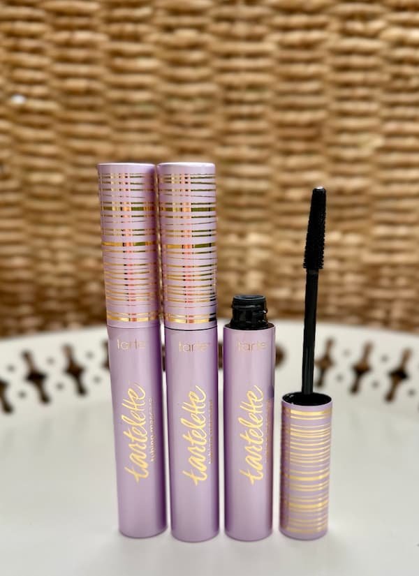 Tarte Tartelette Lash Extension Tubing Mascara 3-Pack only $26.98 shipped ($84 Value)!