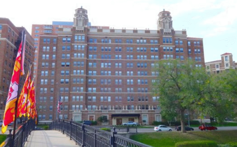Berkadia Facilitates Sale of 110-Unit KC Multifamily Property