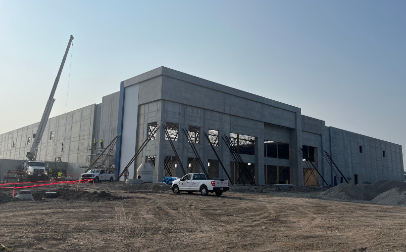 Dermody Leases Full Building at The Logistics Campus in Glenview