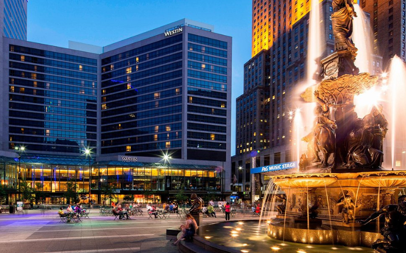 Developer Acquires Downtown Cincinnati Westin Hotel