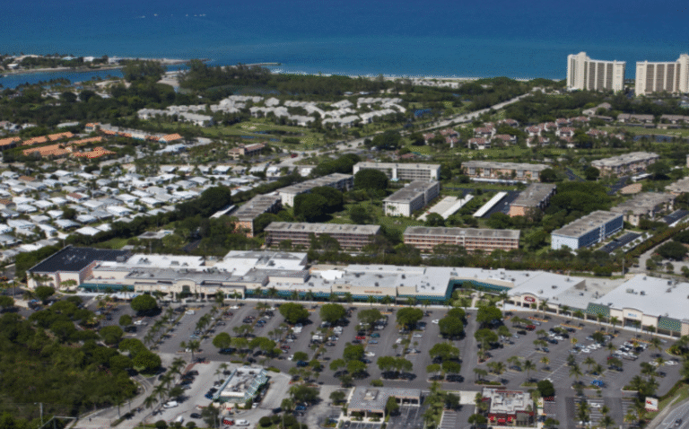 Jupiter Retail Center Trades for $52.75M