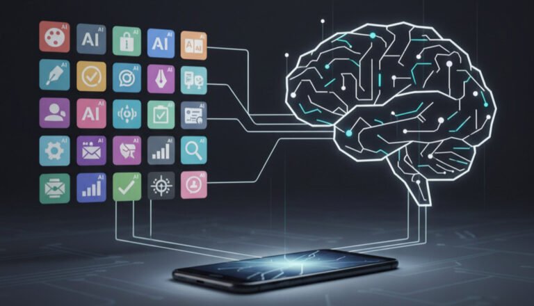 The Best 100 AI Apps of 2025: Based on Popularity and Users!