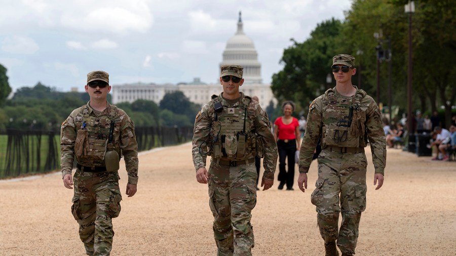 Trump escalates push to deploy troops to cities