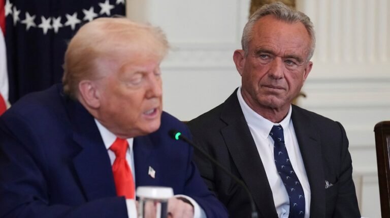 Kennedy, Epstein, funding fights set to grip Capitol Hill
