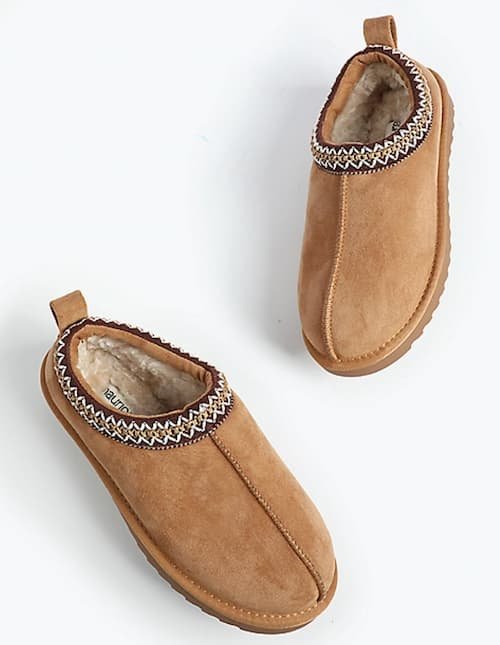 Maurices Women’s Clogs, Sandals, and Slippers as low as $15! (UGG Tasman and Birkenstock Look-Alikes!)