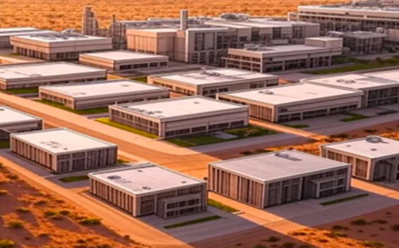 Plans Revealed for Massive Arizona Data Center Industrial Park