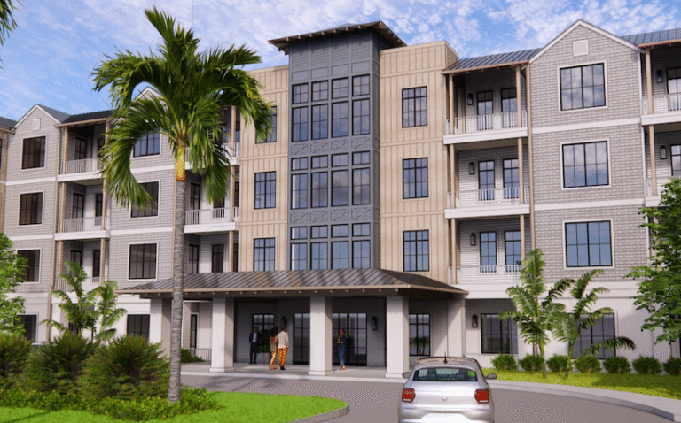 Roers Obtains $91.4M Financing for Naples Apartments