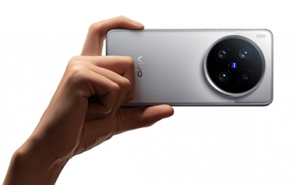 Next-Gen Vivo X300 Set For 200MP Major Camera Boost