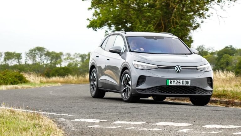 Volkswagen ID.4 Pure Match review: a solid family EV there's very little reason to buy