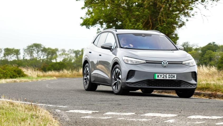 Volkswagen ID.4 Pure Match review: a solid family EV there's very little reason to buy
