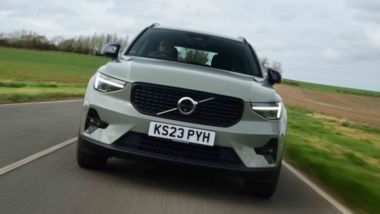 Car Deal of the Day: Enjoy Scandinavian style with the Volvo XC40 for just £296 a month