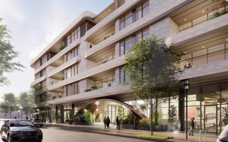 PMG Lands $107.5M Construction Loan for Cherry Creek Condos