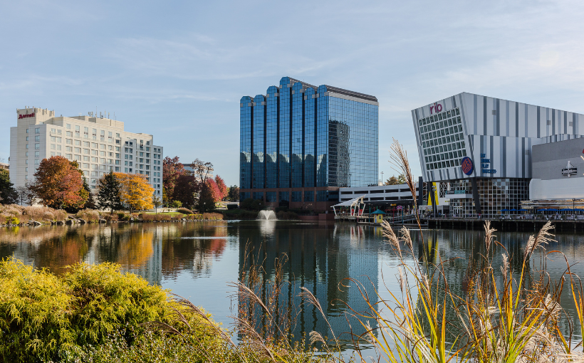 CBRE Arranges 120K-SF HQ Lease at Maryland Office Complex