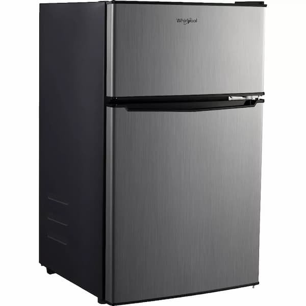 Whirlpool 3.1 cu ft Mini Refrigerator with Freezer only $139.99 shipped (Reg. $220)!