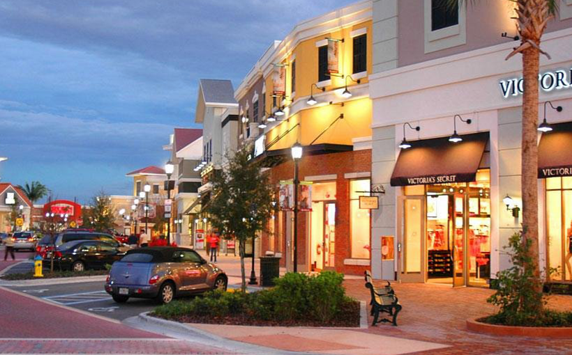 SITE Centers Sells Off Expansive Orlando Retail Center