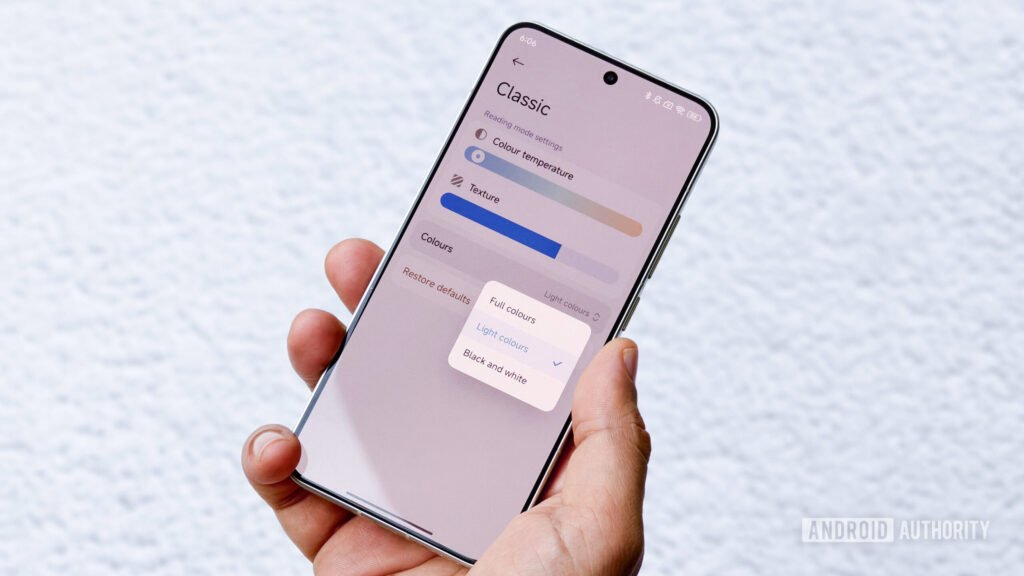 I can never go back to a phone without this display feature