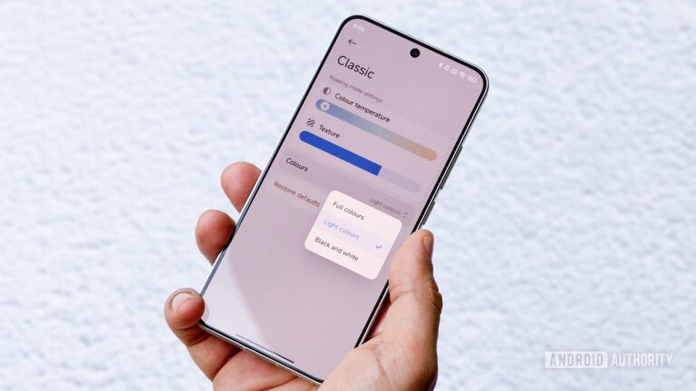 I can never go back to a phone without this display feature