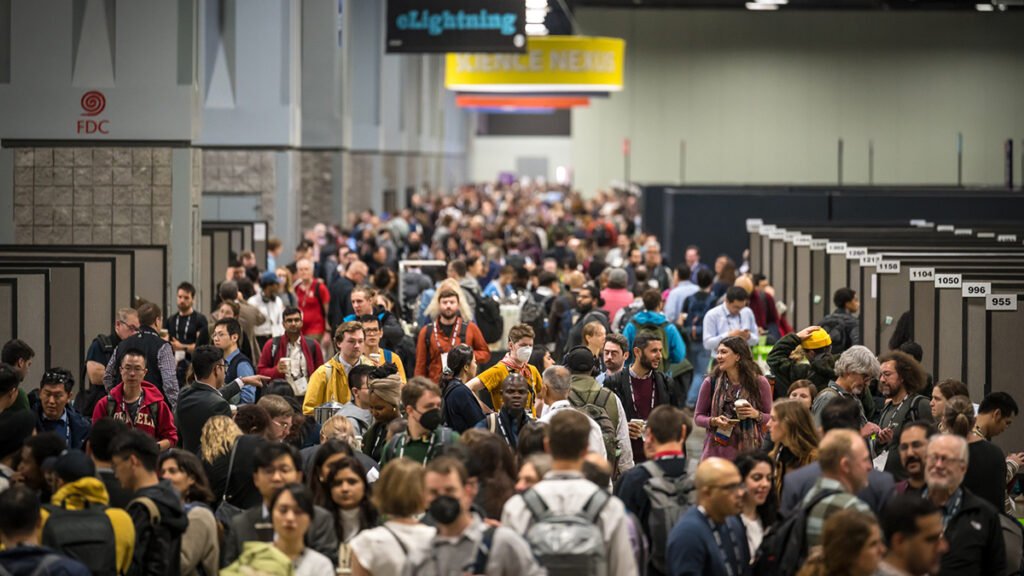 Eight Ways to Encourage Equality, Diversity, and Inclusion Discussions at Conferences