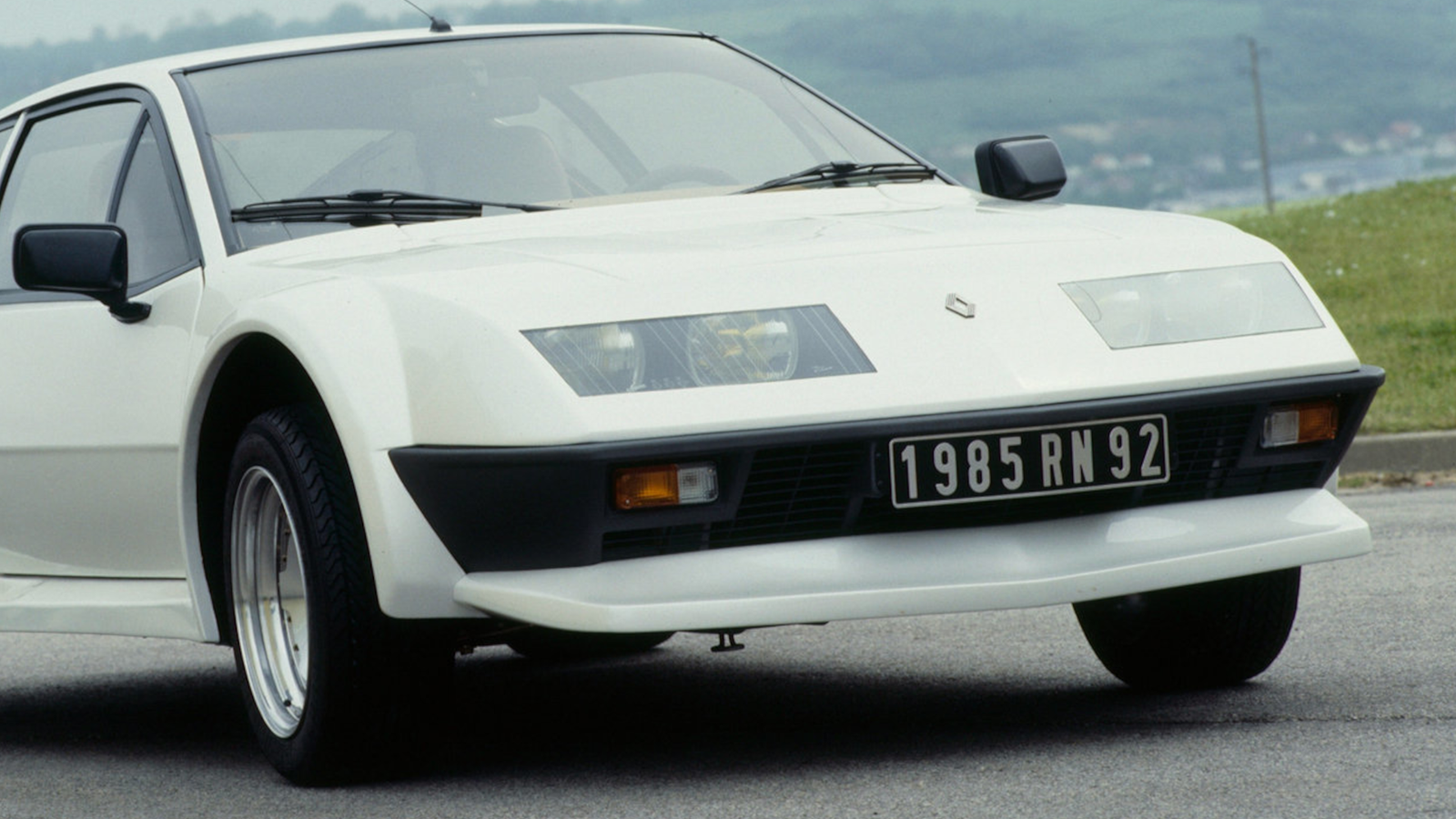 The Alpine A310 V6: The Car That Outshone the Mustang but Failed to Sell