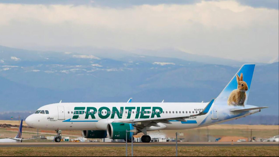 Frontier Airlines adds 20 new flights after taking over Spirit's routes