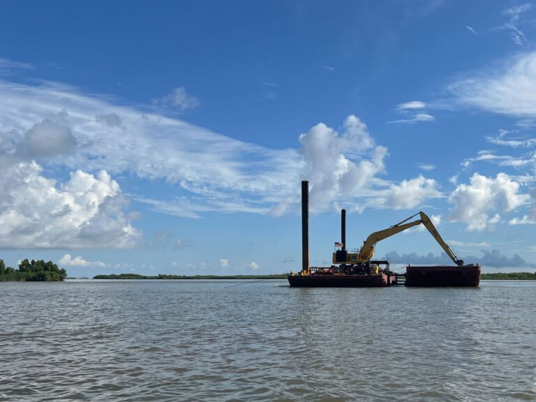Katrina inspired a $3B wetlands rebuilding project. Louisiana just killed it.