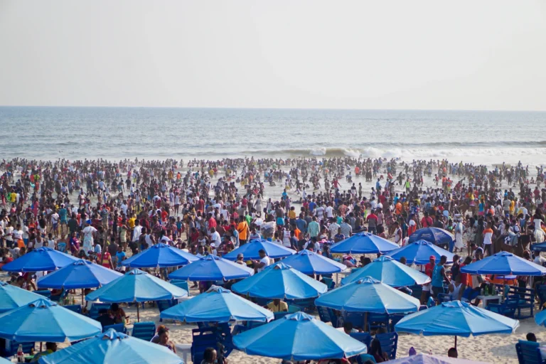Wave hello to Ghana’s best beaches