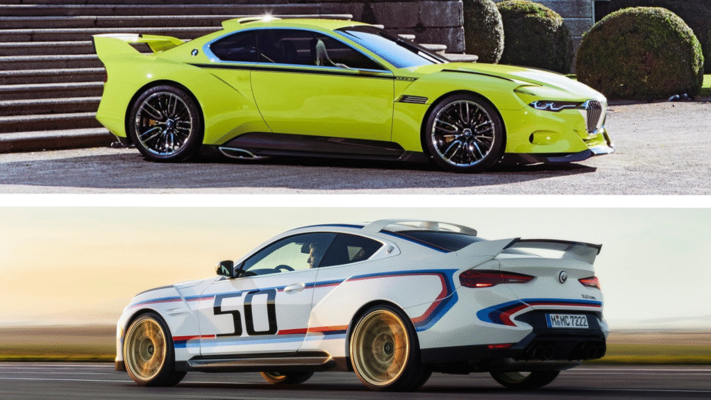 10 Cars Where The Production Model Was Worse Than The Concept