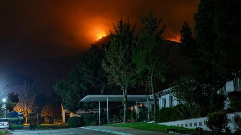 California’s Getting an Earlier Start to Wildfire Season