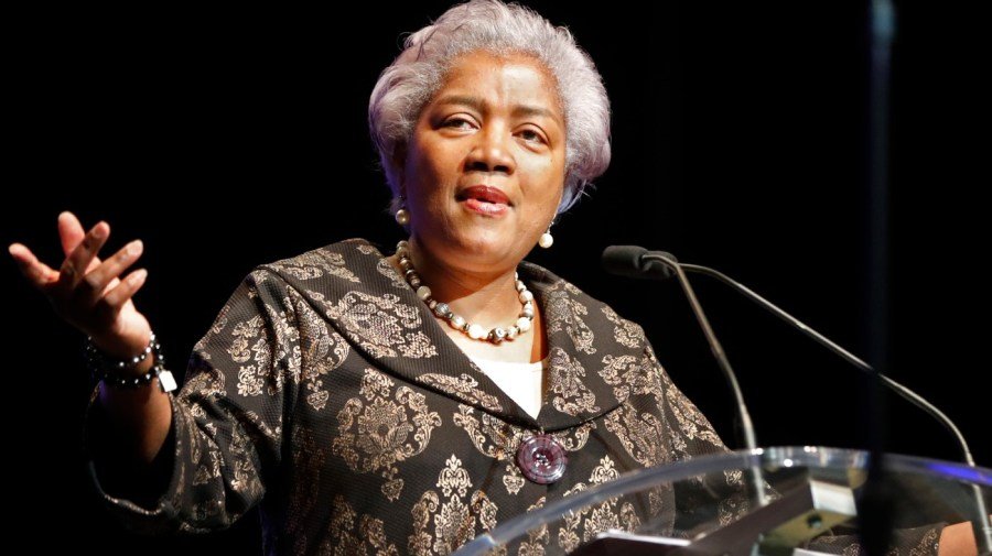 Donna Brazile on Newsom social media strategy: 'These are serious times'
