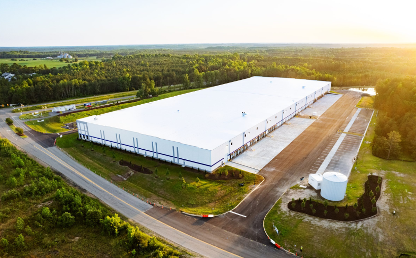 Lingerfelt, The Davis Companies Secure 152K-SF Lease at VA Business Center