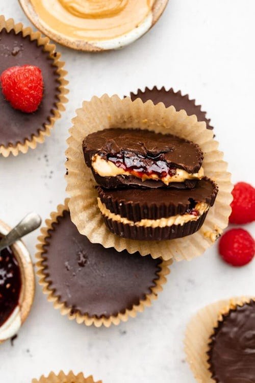 11 Recipes To Use Up Jelly & Jam, From Baked Brie To Homemade Sauces