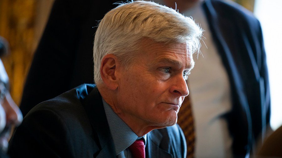 GOP Health chair Bill Cassidy vows Senate oversight after CDC shakeup