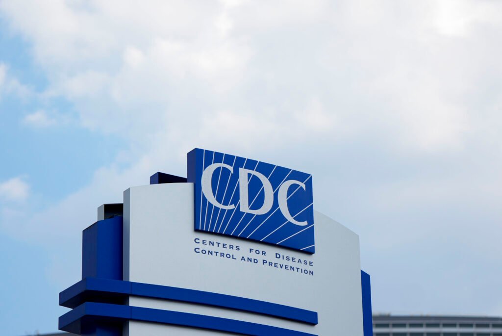 Gunman opens fire near CDC headquarters in Atlanta