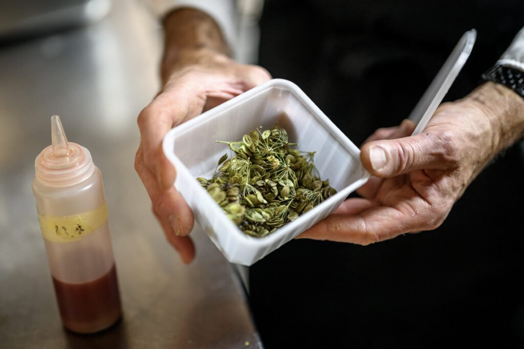 When Foraging Went Viral, Chefs Lost the Plot