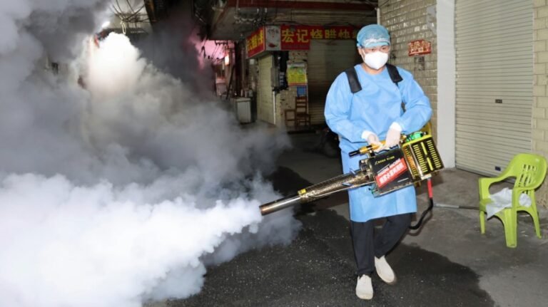 China’s fearmongering could spread worse than its latest virus